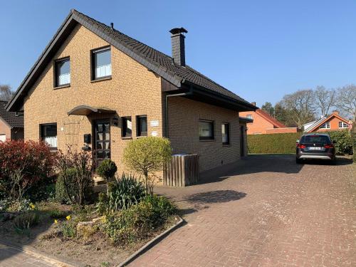 Ferienhaus Wacholderhain — hotel in Haseluenne