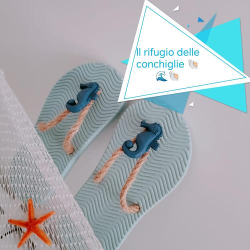 Il Rifugio delle Conchiglie in Castellammare Di Stabia, Italy