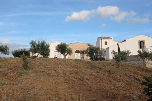 Casa Di Campagna Iobio — 4-Star Luxury Hotel in Alcamo, Italy