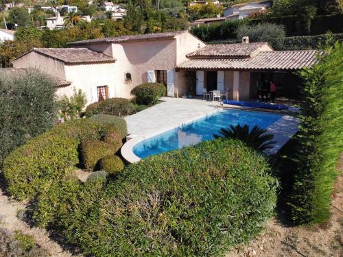 Mas Ohana in Vence, France