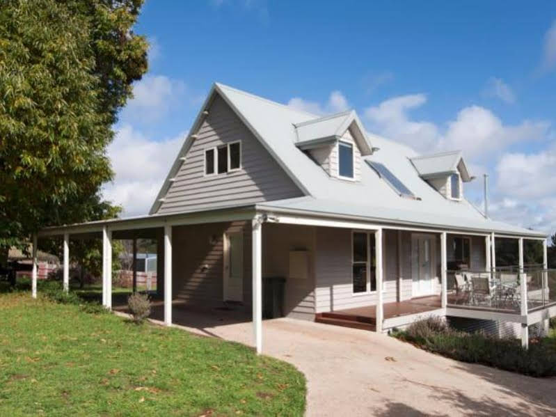 Della Fonte rural oasis Daylesford charm — carbon neutral stay, Daylesford