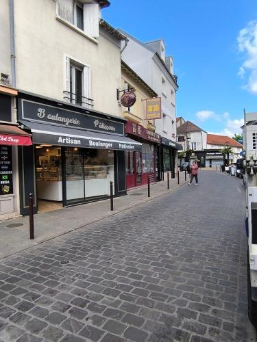 F1 Villers Sur Marne in Villiers-Sur-Marne, France