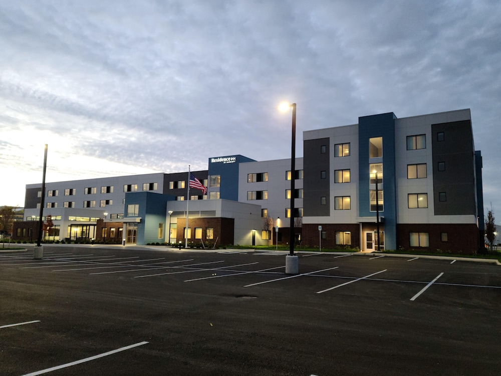 Residence Inn by Marriott Columbus Airport - photo 34