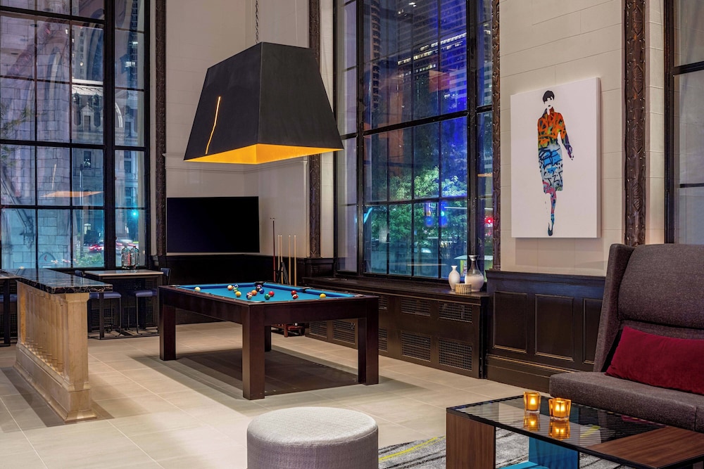 Aloft Philadelphia Downtown - photo 20