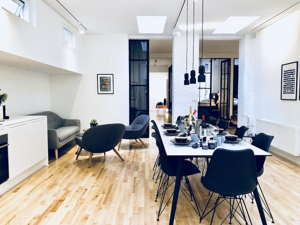 The Nordic Collection X — 4-Star Luxury Hotel in Copenhagen, Denmark