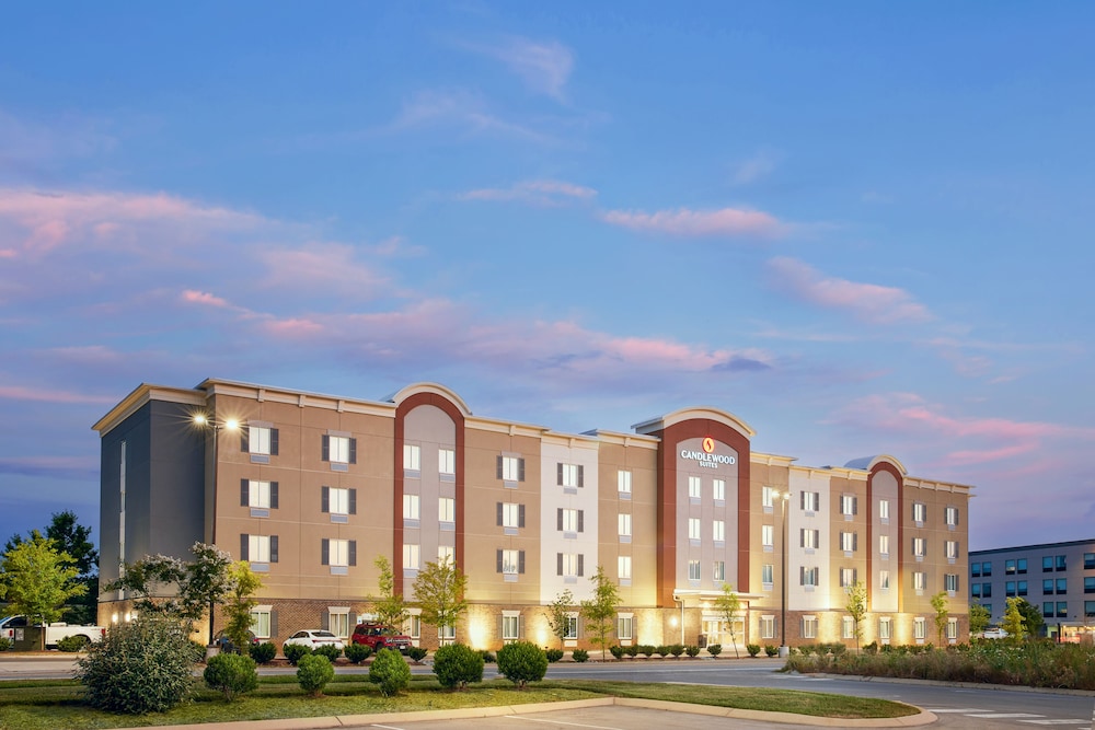 Candlewood Suites Lebanon by IHG - photo 29