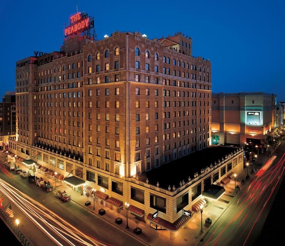 The Peabody Memphis in Memphis, United States