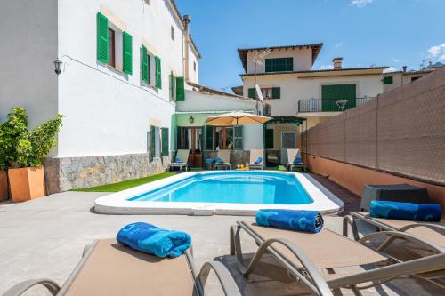 Can Xeliu - carbon neutral hotel in Soller