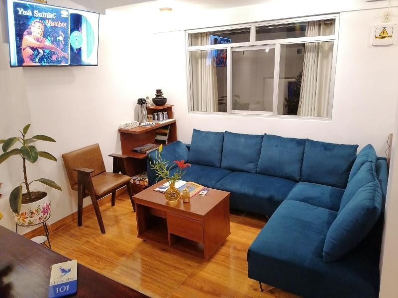 El Ave Azul Boutique Hotel Cusco in Cusco, Peru