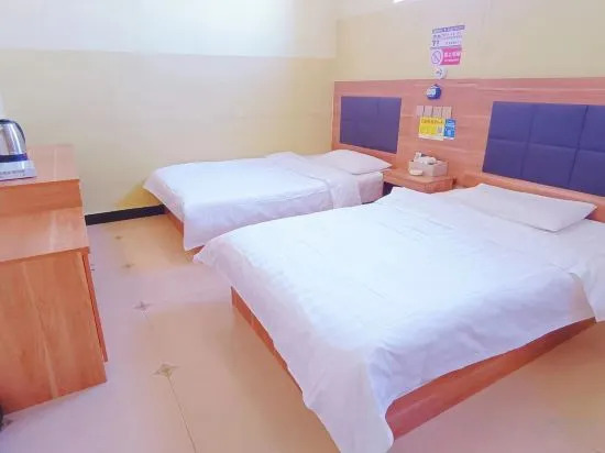 Yongcheng Yiwa Hotel - carbon neutral hotel in Baoding