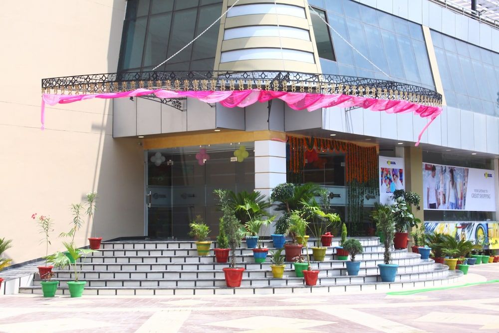 Purnam Residency in Bilaspur, India