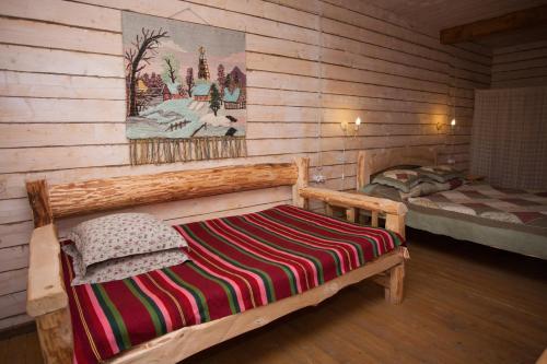 Eco Farm Usadba Kuznetsovo in Konakovo, Russia