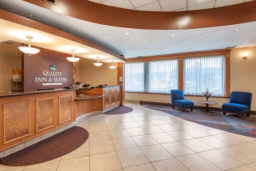 Quality Inn & Suites Vestal Binghamton near University - photo 4