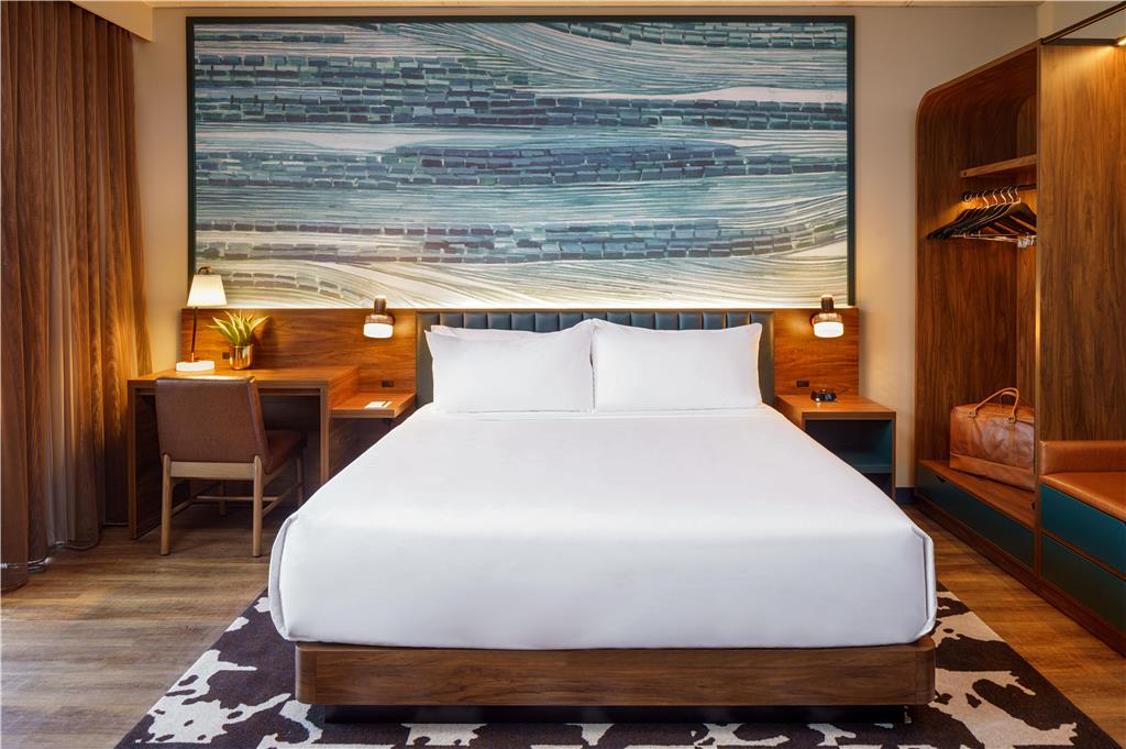 Caption By Hyatt Downtown Nashville - photo 10
