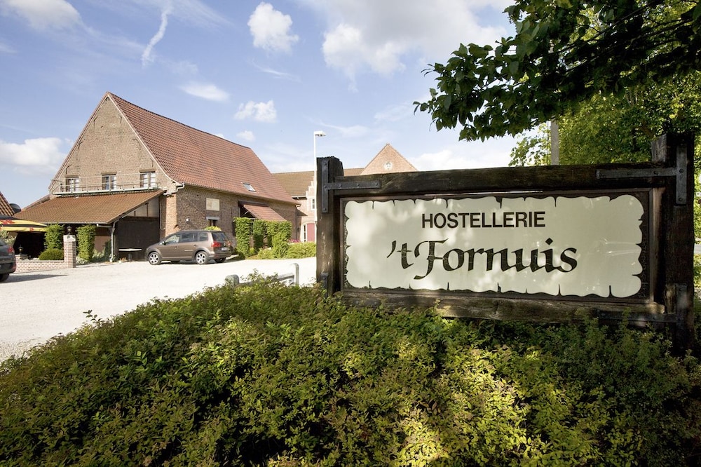 Hostellerie T Fornuis — Ternat