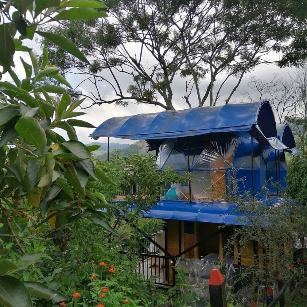 Hotel Villas de R o Glamping & Camping in San Francisco, Colombia