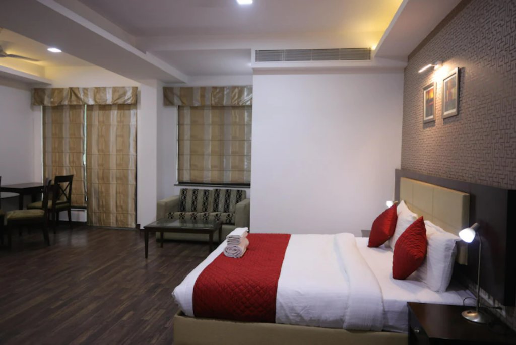 Hotel Delight Suites