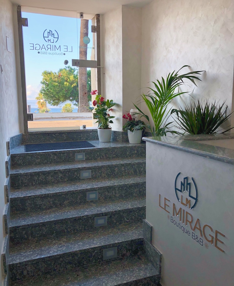 Le Mirage boutique II — 4-Star Luxury Hotel in Reggio Calabria, Italy