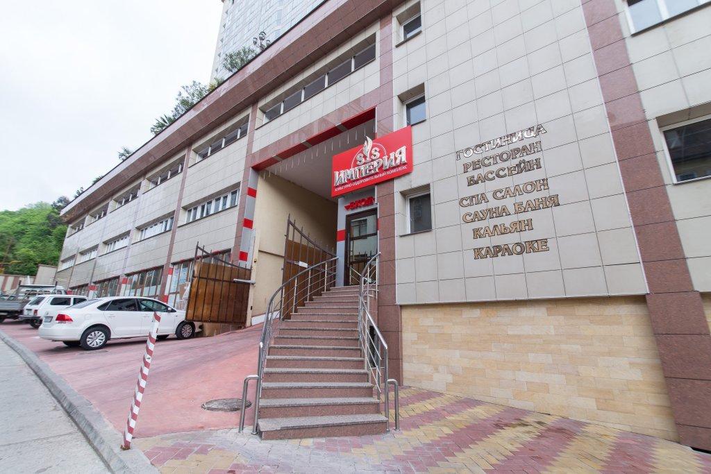 Imperia Boutique Hotel - last minute hotel in Sochi