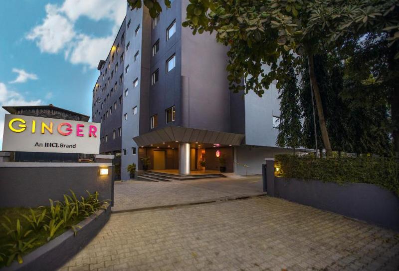 Ginger Pune Wakad - carbon neutral hotel in Pune