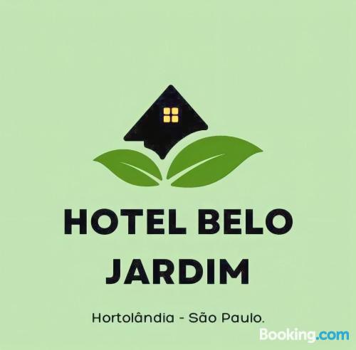 Hotel Belo Jardim in Hortolandia, Brasil