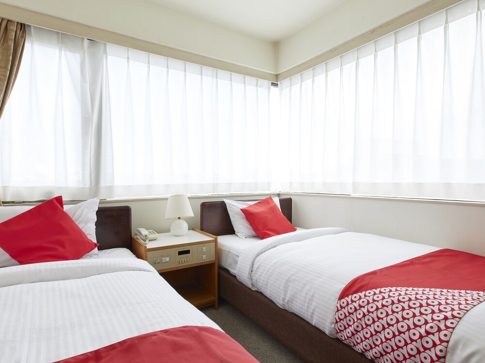 Shimizu plaza hotel in Shizuoka, Japan