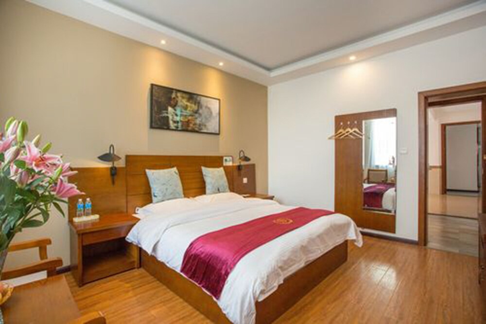 GreenTree Alliance Hotel - last minute hotel in Dali