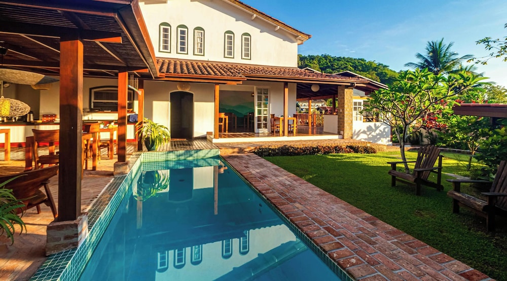 Boutique Hotel Carpe Diem - carbon neutral hotel in Paraty