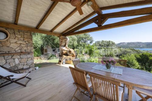 M3A Villa Rosmarino Porto Mannu — 4-Star Luxury Hotel in Palau, Italy