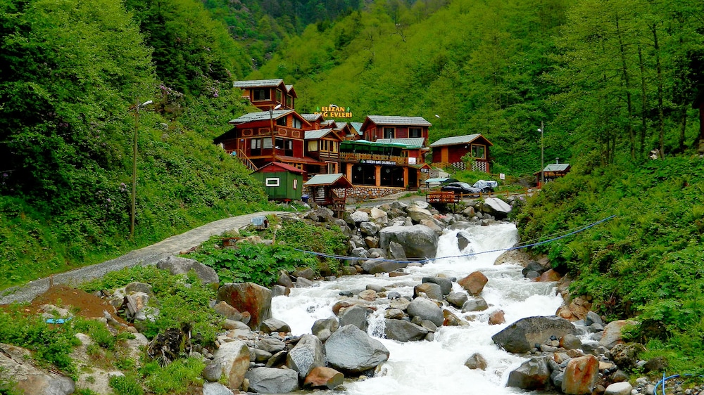Ayder Elizan Hotel in Camlihemsin, Turkey