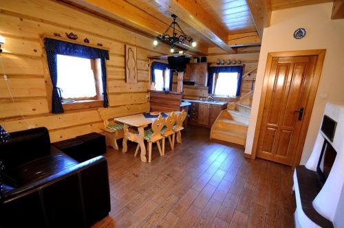 Chalupa Goral - last minute hotel in Vysoke Tatry