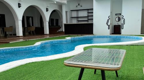 Hotel H4 in El Paraiso, Honduras