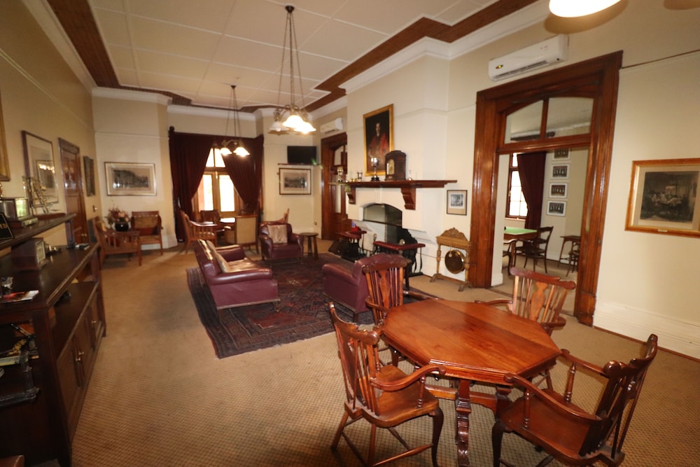 Kimberley Club Boutique Hotel in Kimberley, South Africa