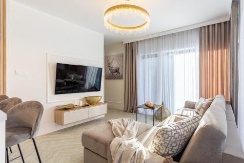 Centrum Park 2 Apartament 5 — 4-Star Luxury Hotel in Szklarska Poreba, Poland