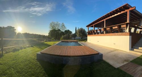 Courela do Monte Novo II in Alcacer Do Sal, Portugal