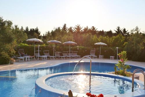 Charming apartment in Vieste with shared pool 35 m — 4-Star Luxury Hotel in Vieste, Italy