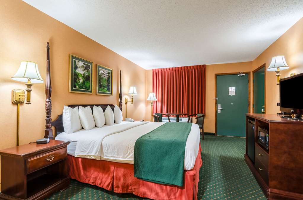 Quality Inn Eureka Springs South - photo 23