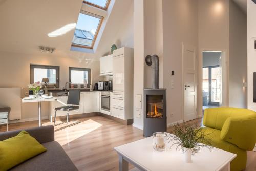 Ostsee Appartement Nr 87 Kapitäns Koje im Strand Resort in Heiligenhafen, Germany