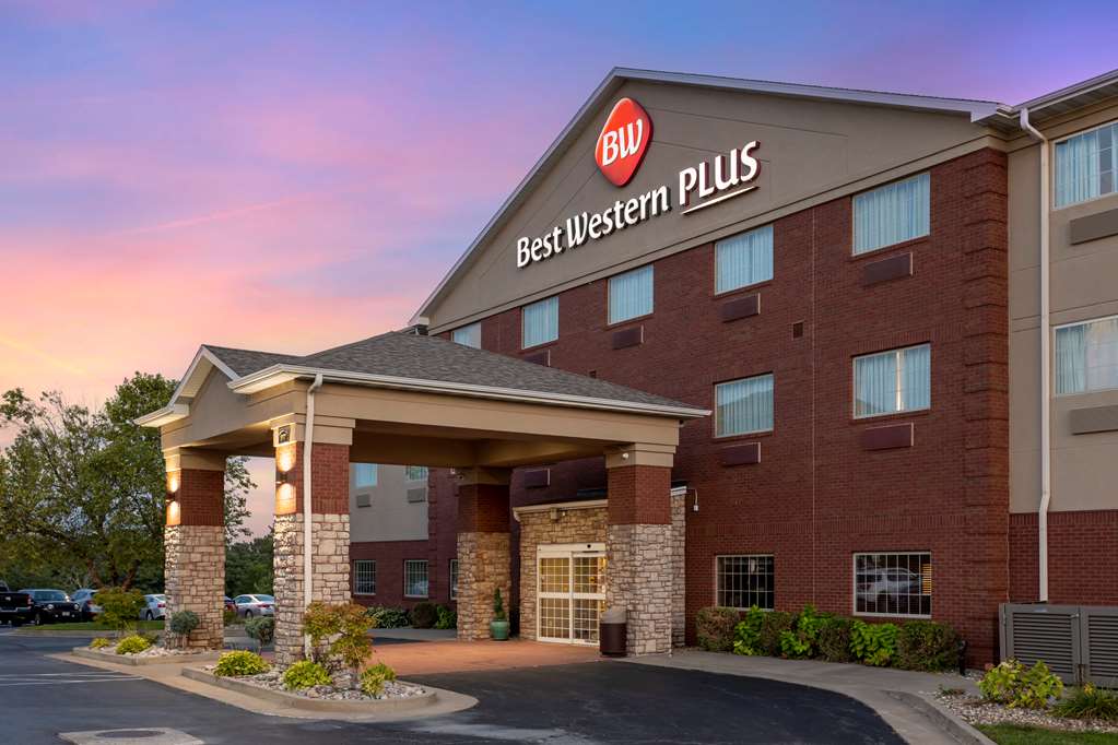 Best Western Plus Capital Inn - photo 11