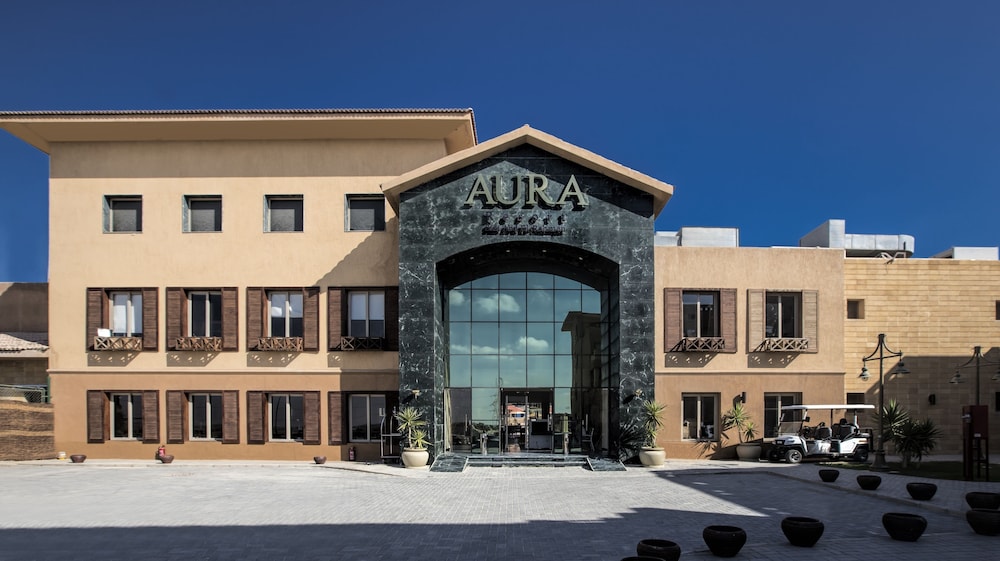 Aura Resort Sidi Abdel Rahman El Alamein in Al `Alamayn, Egypt