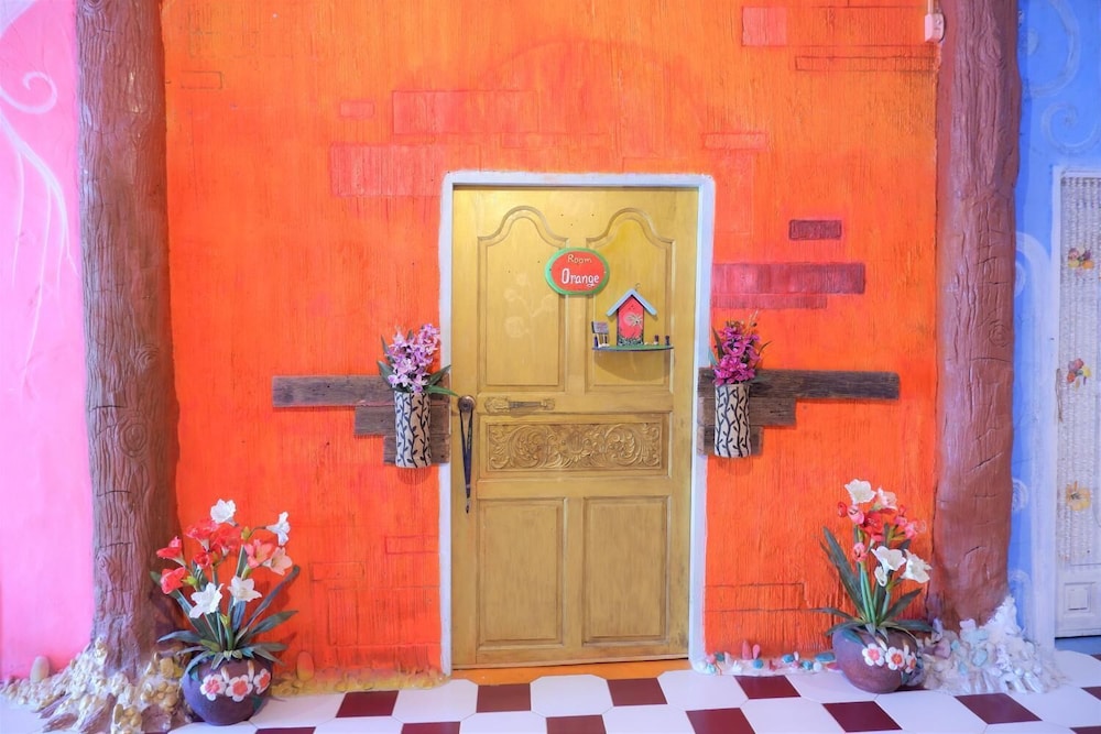 Baan Bird Bird in Bang Lamung, Thailand