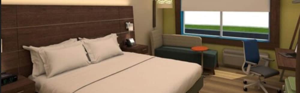 Holiday Inn Express And Suites Macon North in Macon, United States