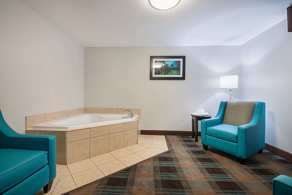 Best Western Plus Deridder Inn & Suites - photo 13