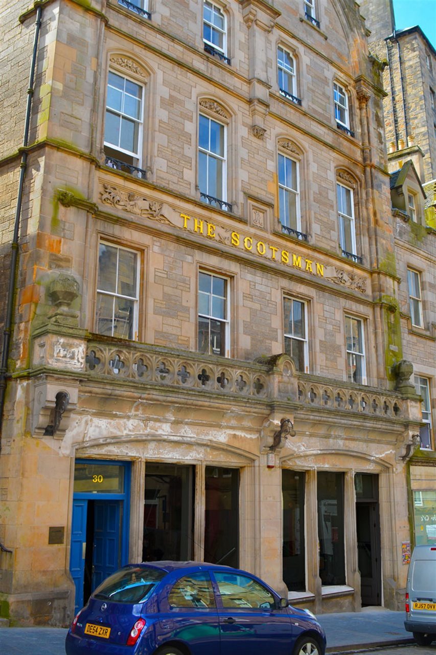 The Inn Place - last minute hotel in Edinburgh