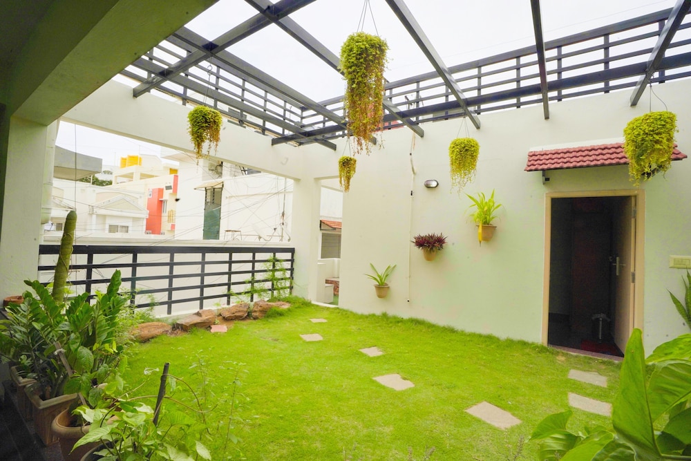 Mystic Felicity Inn — 4-Star Luxury Hotel in Bengaluru, India