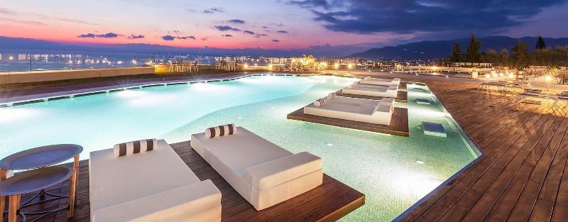 Messinian Icon in Kalamata, Greece