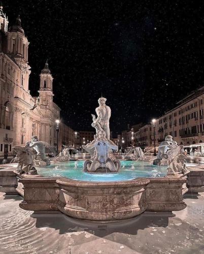 Aniene Home Roma — 4-Star Luxury Hotel in Rome, Italy