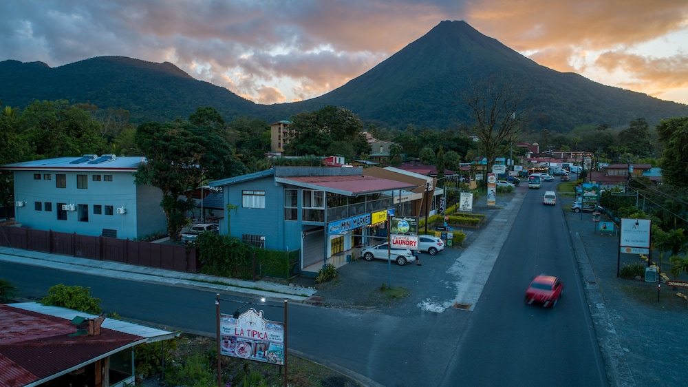 Villas Fortuna Boutique — 4-Star Luxury Hotel in Fortuna, Costa Rica