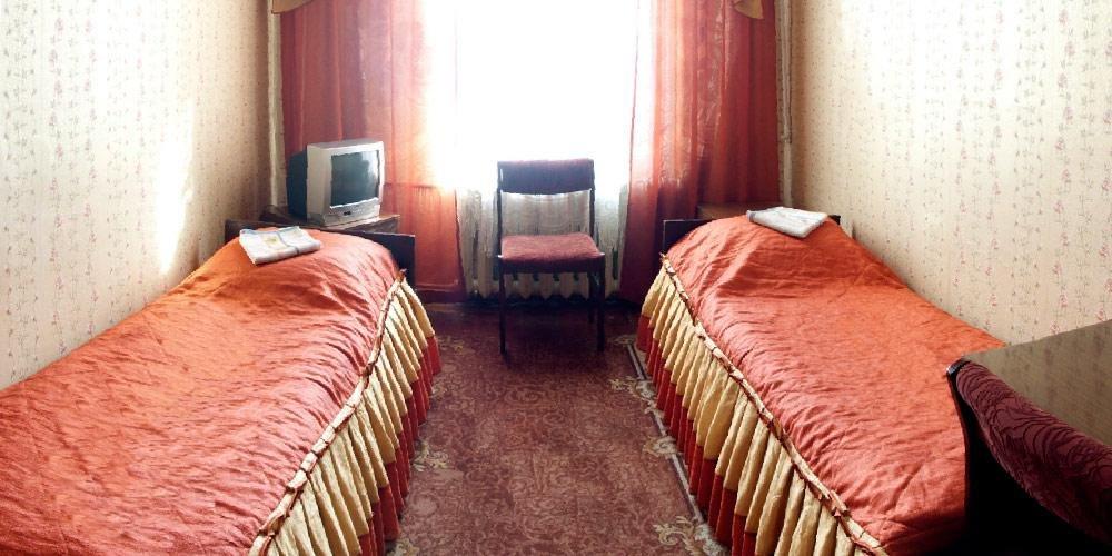 Hotel Amyl — Minusinsk — photo 4