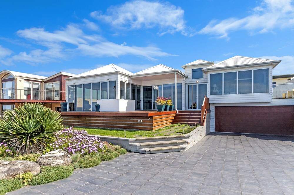 The Nushak in Port Fairy, Australia